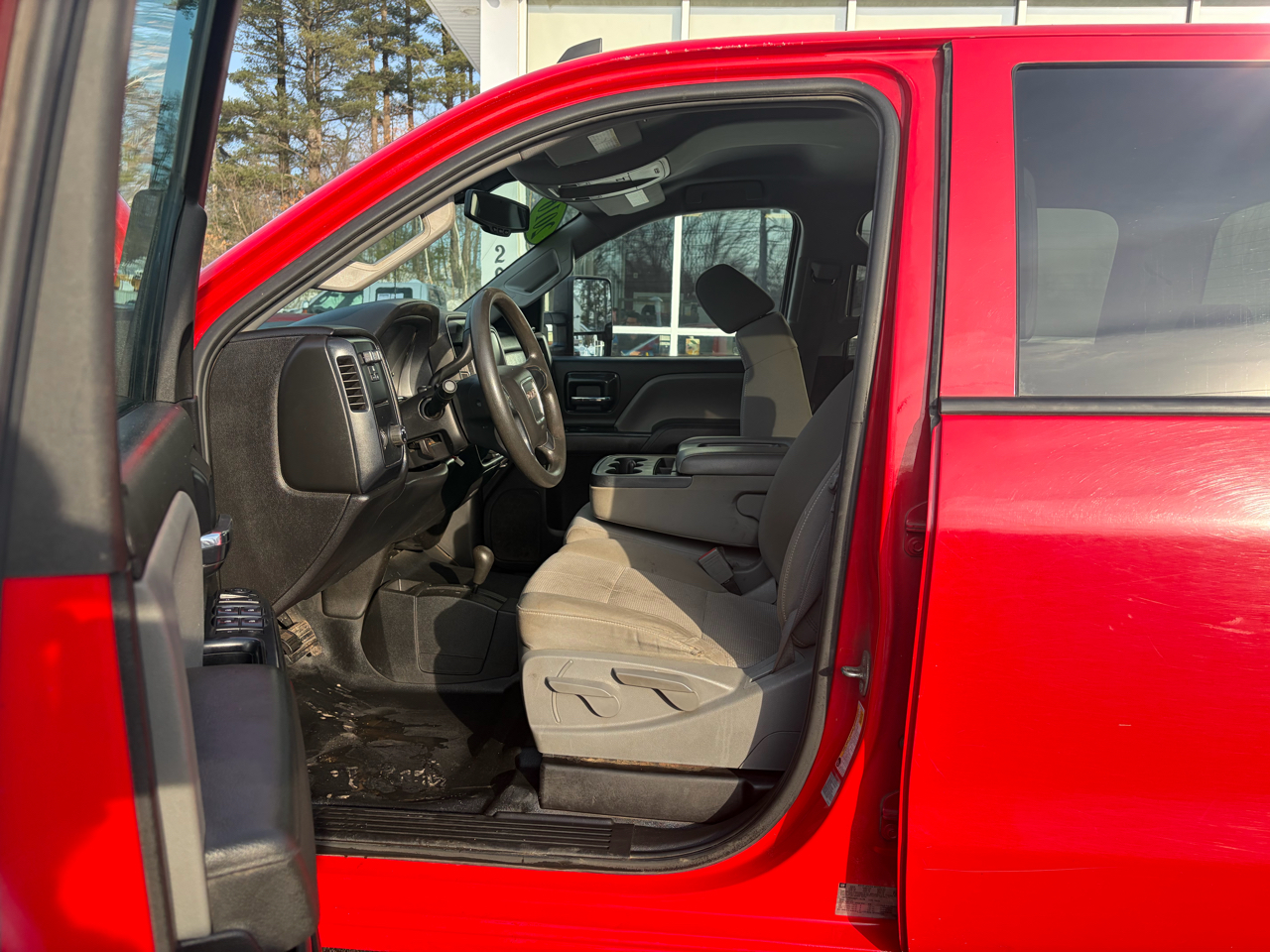 GMC Sierra 2500HD  2016