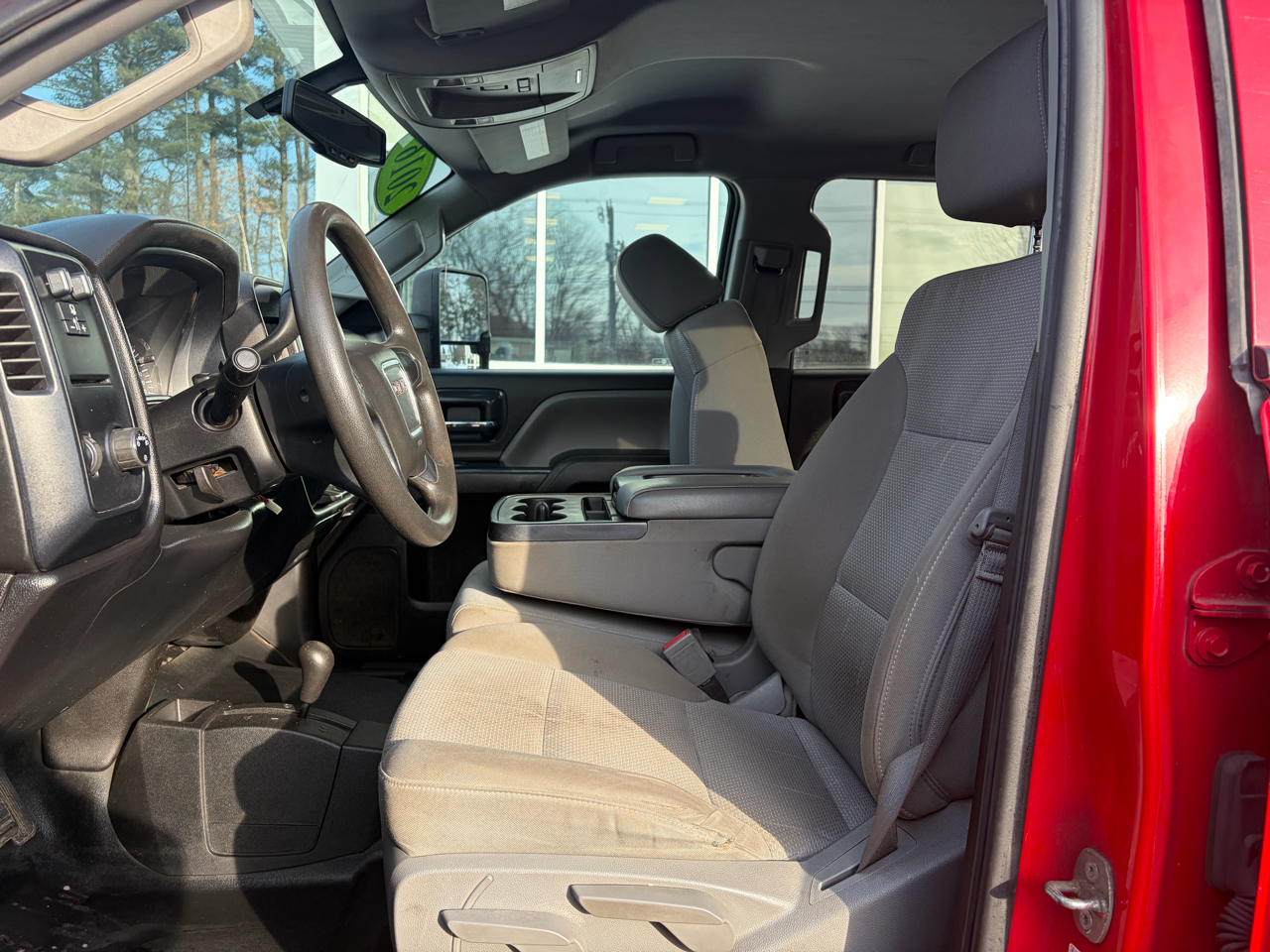 GMC Sierra 2500HD  2016