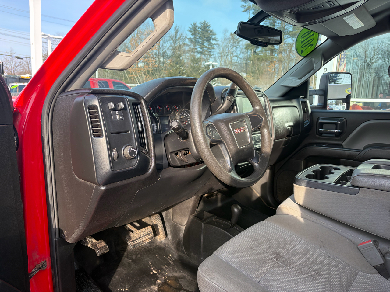 GMC Sierra 2500HD  2016