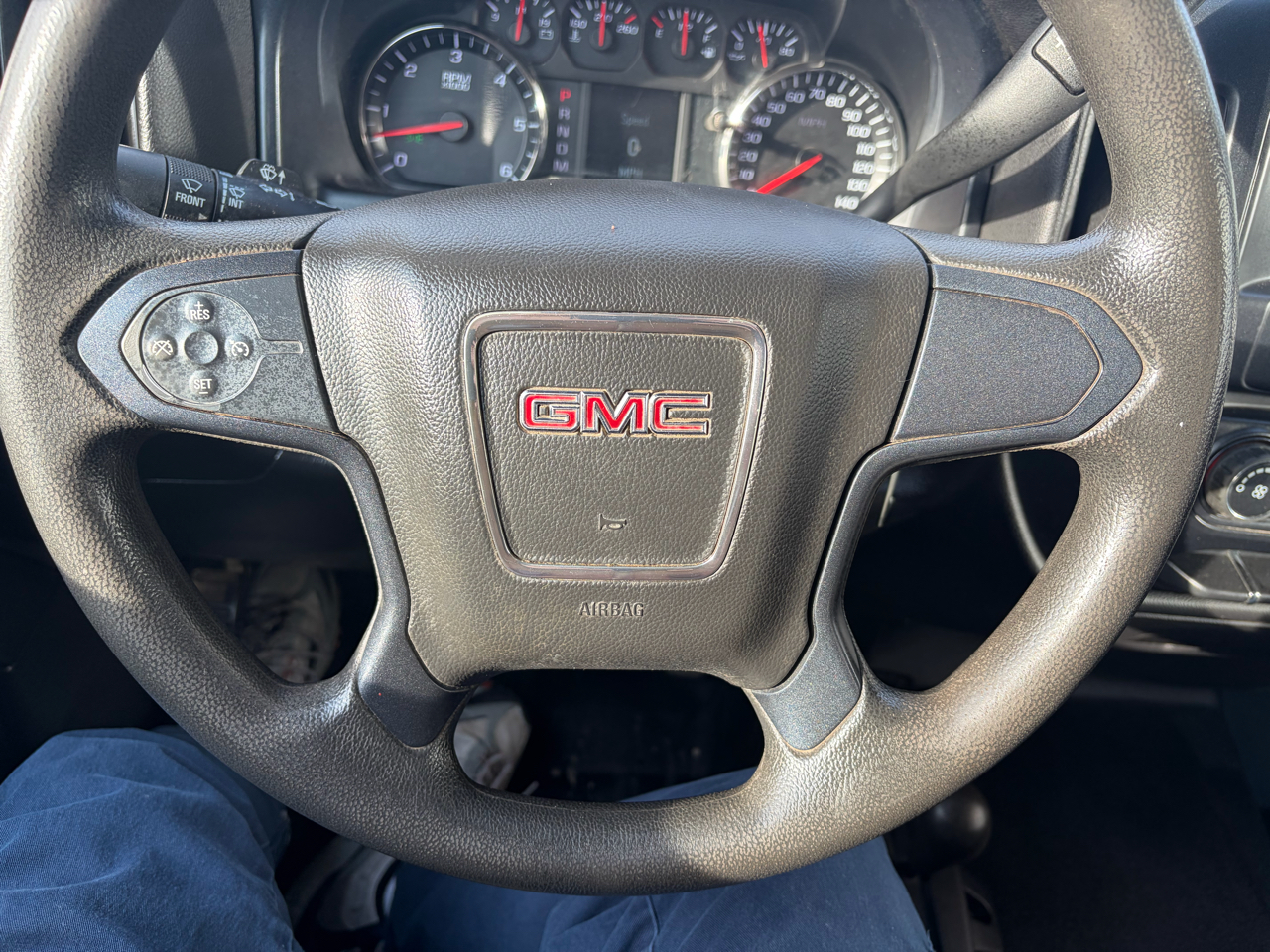 GMC Sierra 2500HD  2016