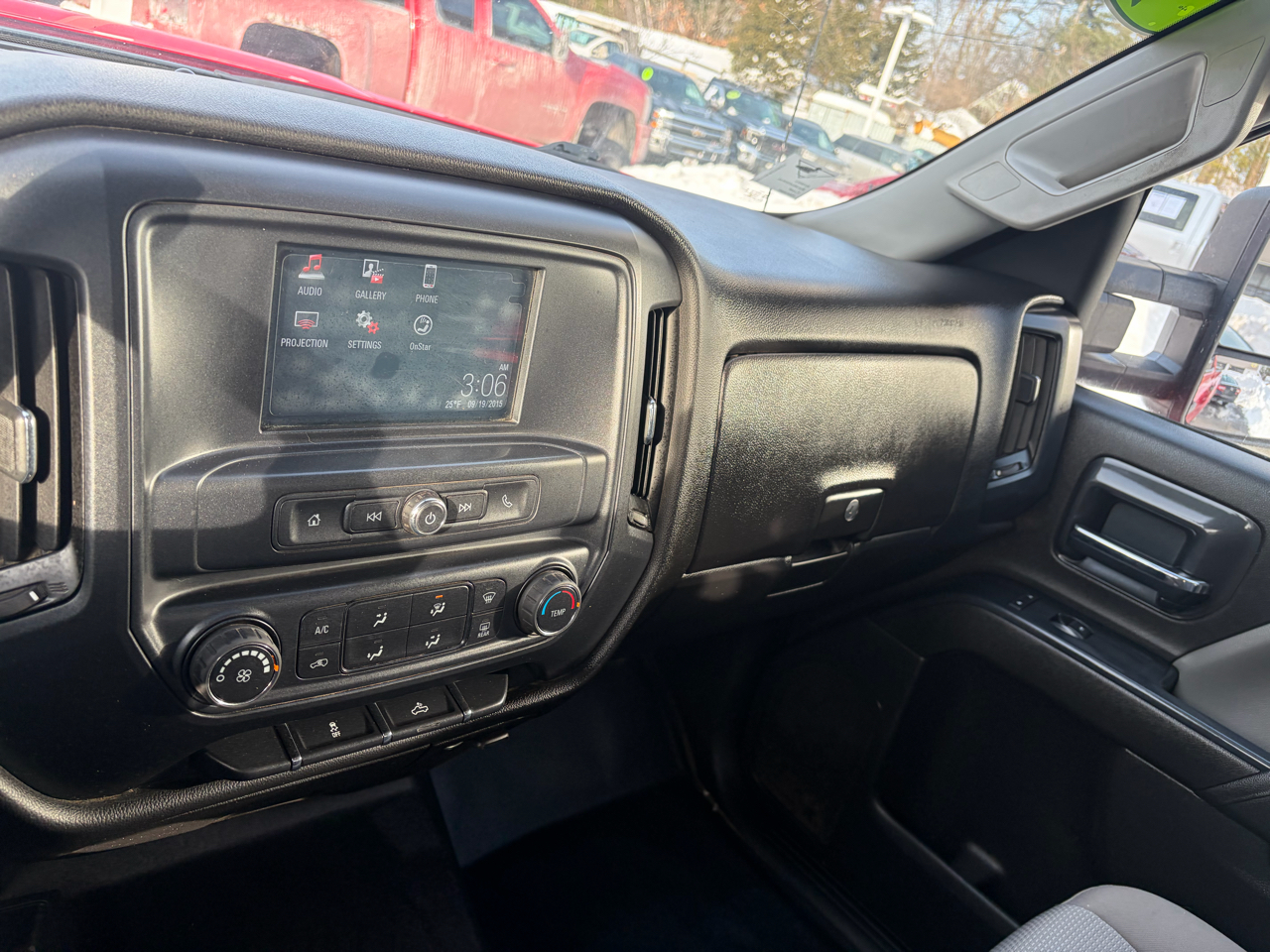 GMC Sierra 2500HD  2016