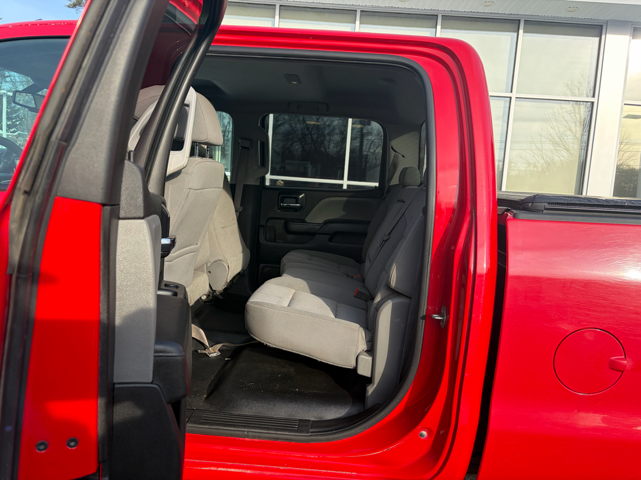 GMC Sierra 2500HD  2016