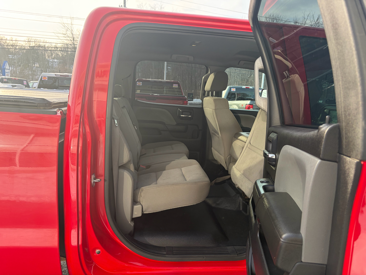 GMC Sierra 2500HD  2016