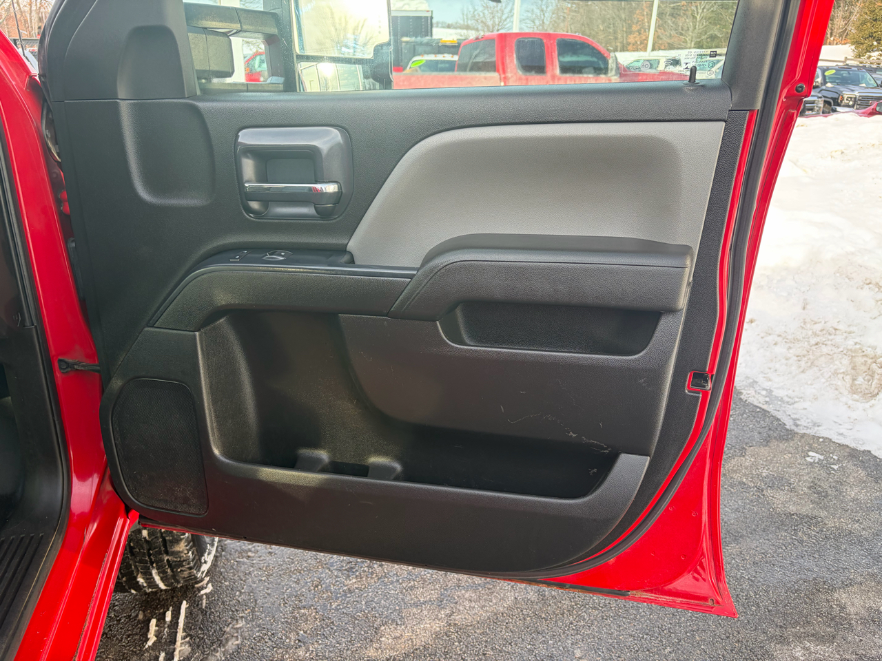 GMC Sierra 2500HD  2016