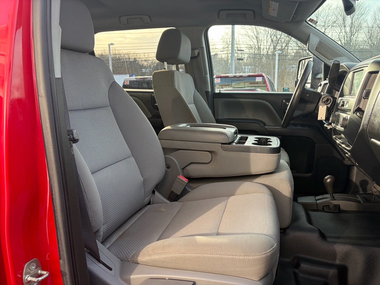 GMC Sierra 2500HD  2016