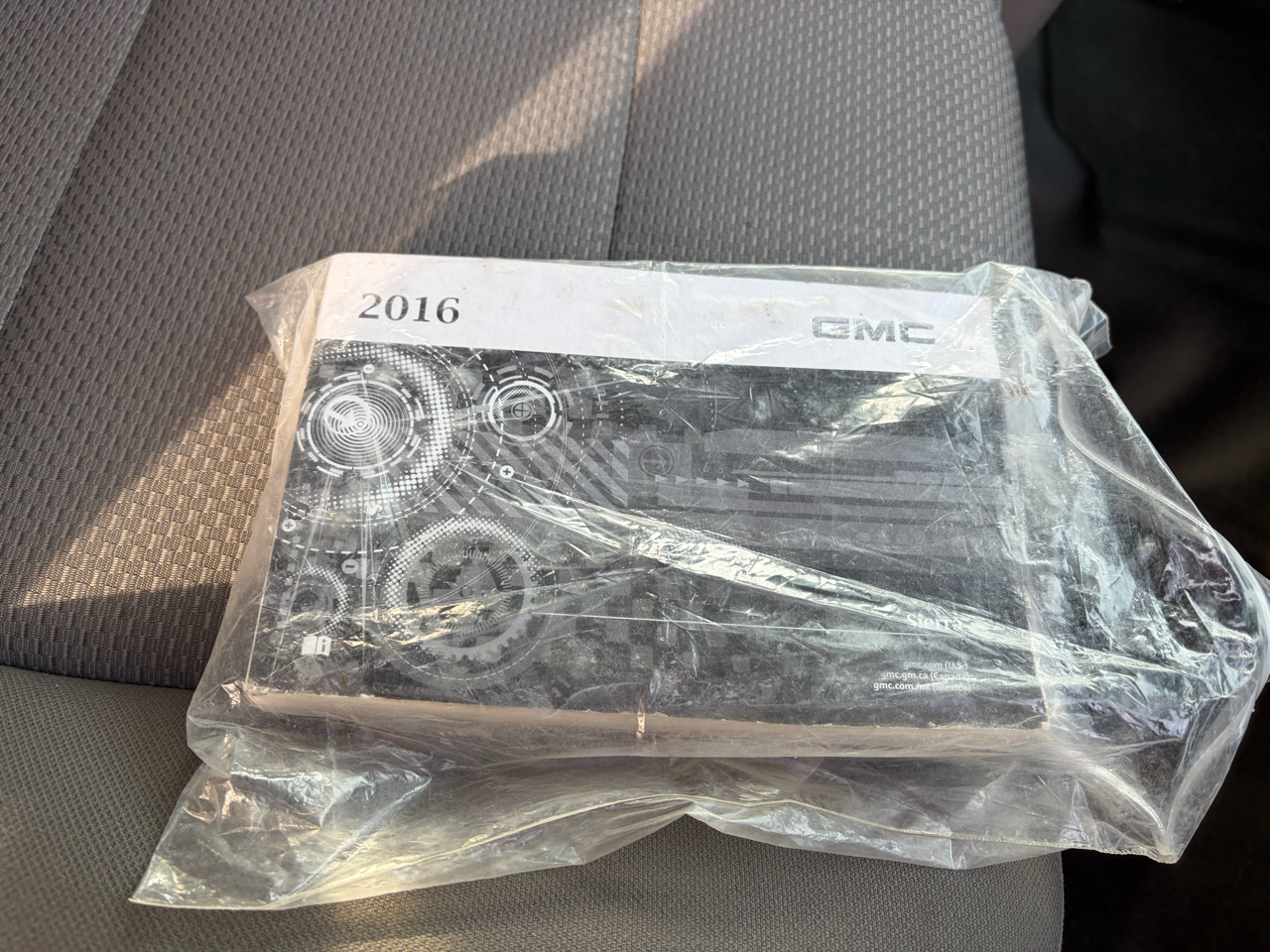 GMC Sierra 2500HD  2016