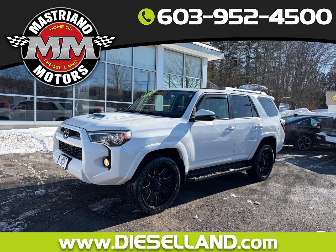 Toyota 4Runner  2014
