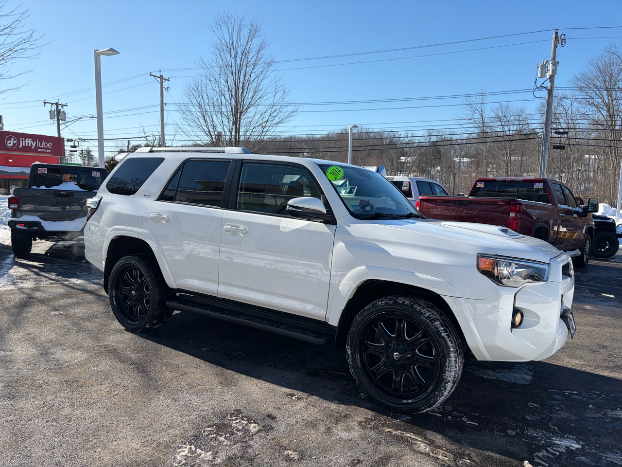 Toyota 4Runner  2014