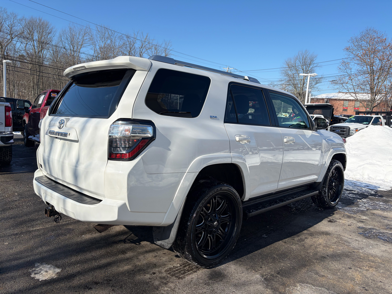 Toyota 4Runner  2014