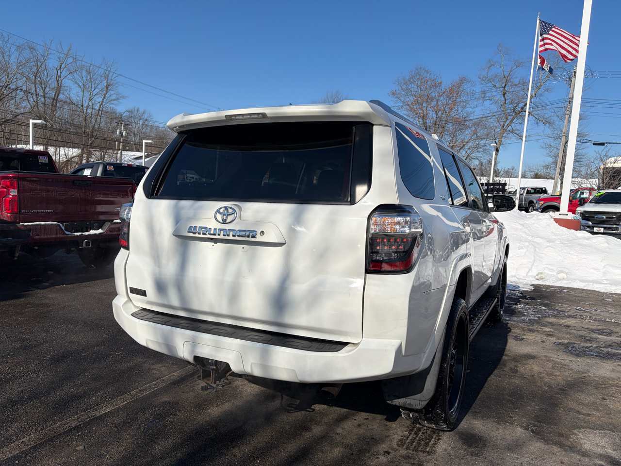 Toyota 4Runner  2014