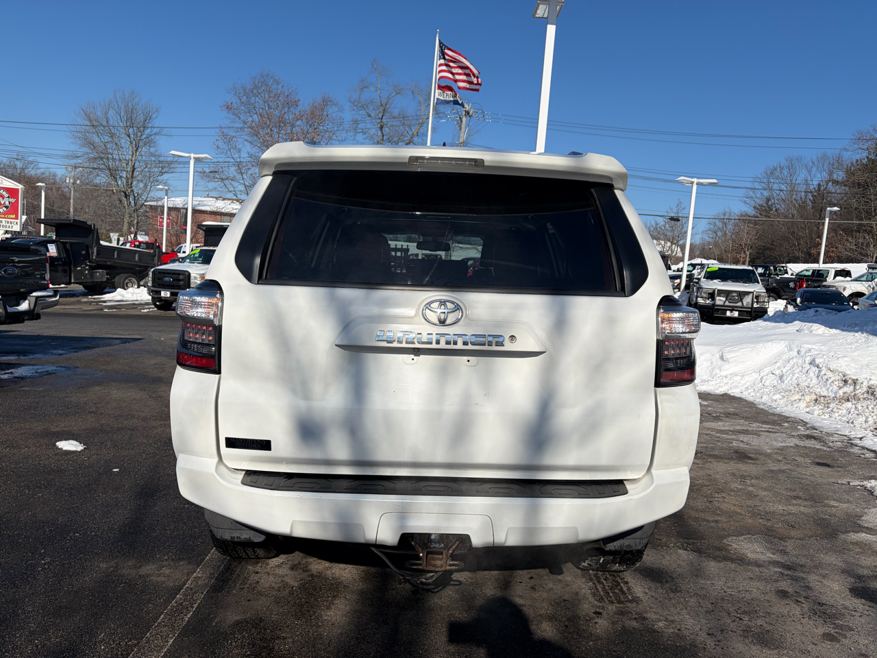 Toyota 4Runner  2014