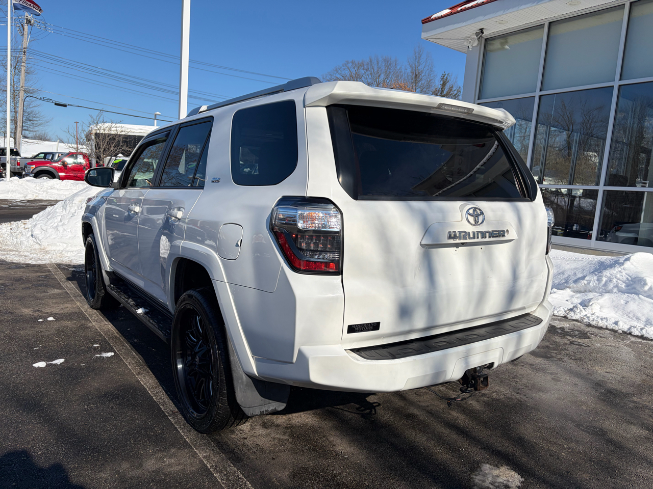 Toyota 4Runner  2014