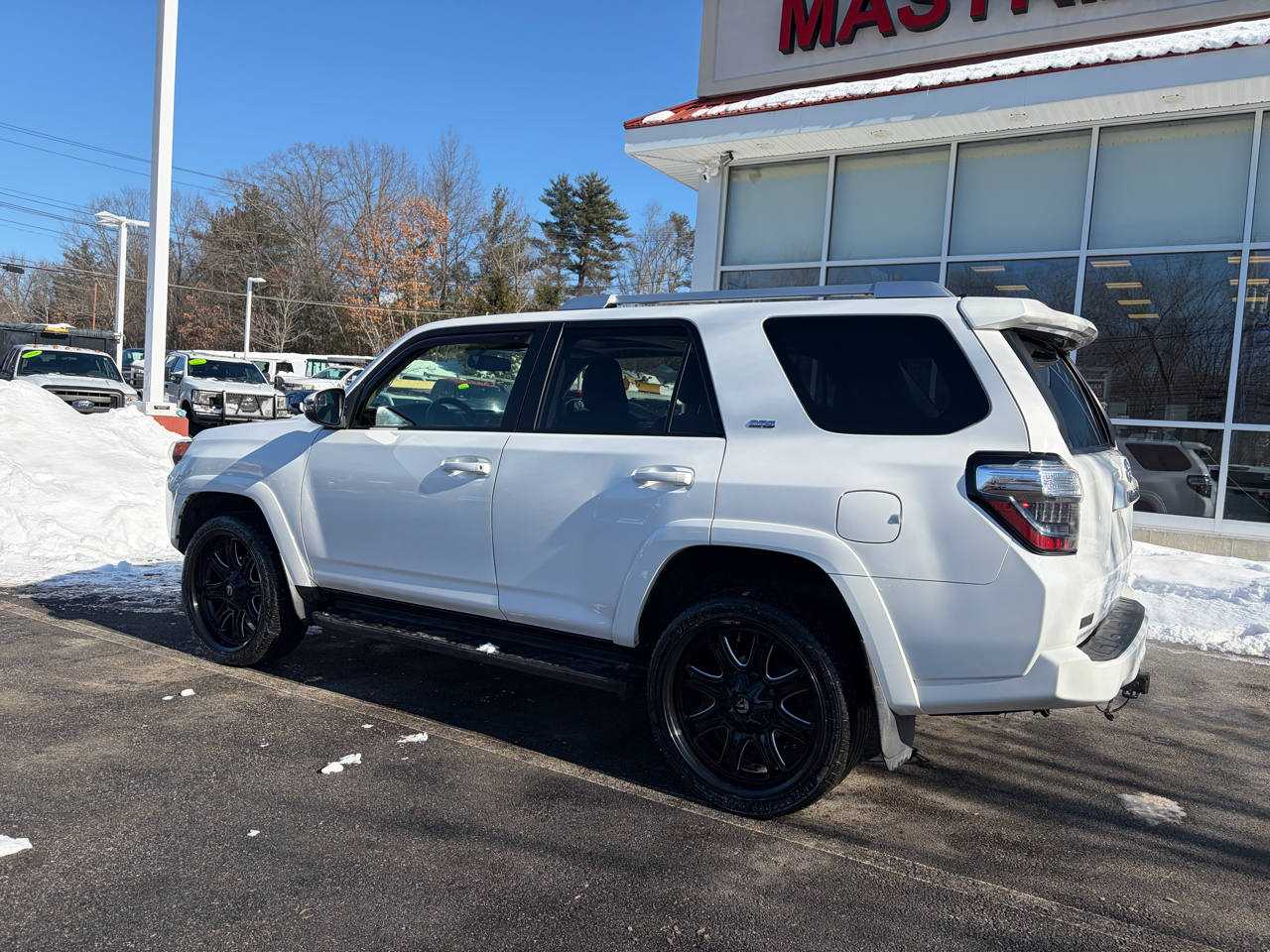 Toyota 4Runner  2014