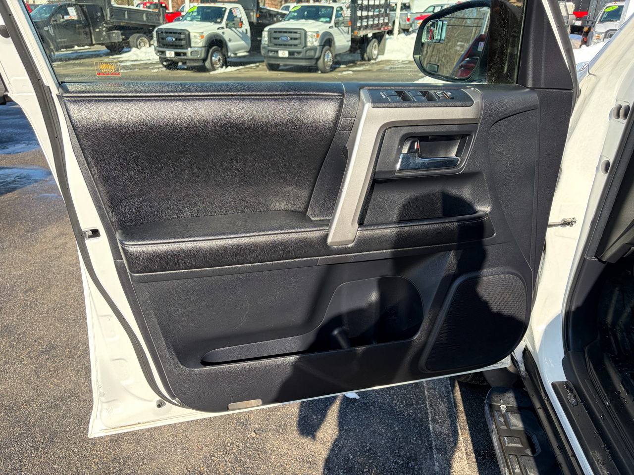 Toyota 4Runner  2014