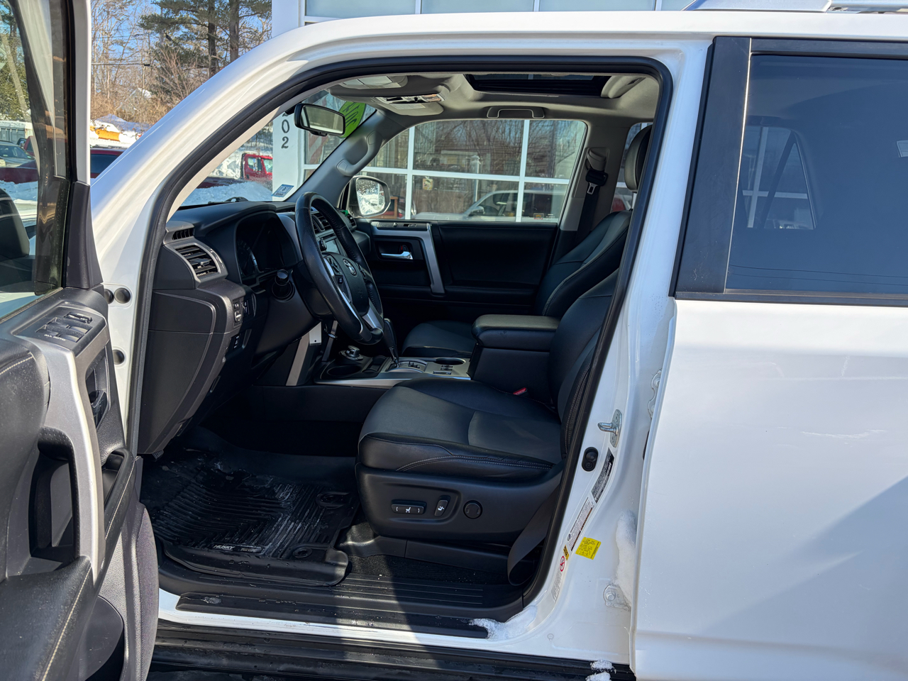 Toyota 4Runner  2014