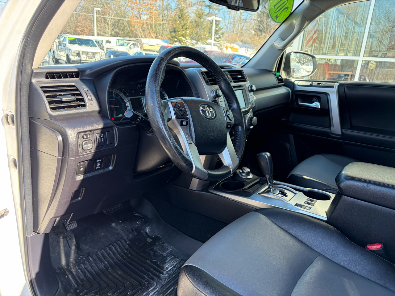 Toyota 4Runner  2014