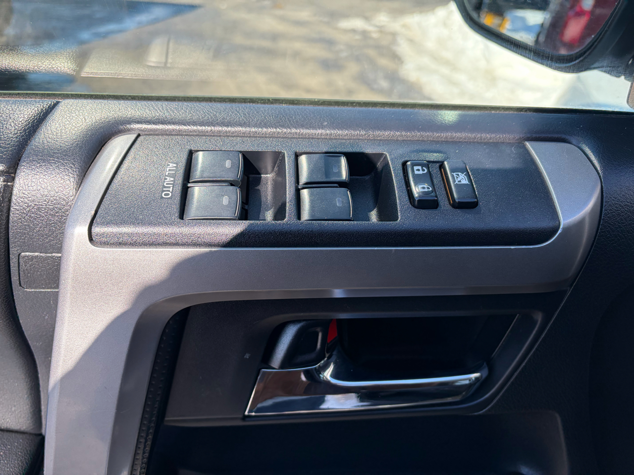 Toyota 4Runner  2014