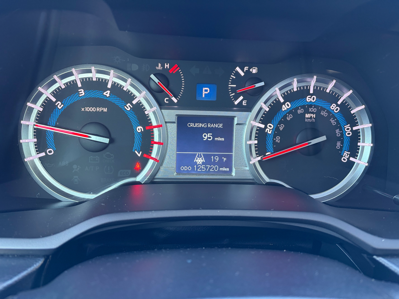 Toyota 4Runner  2014