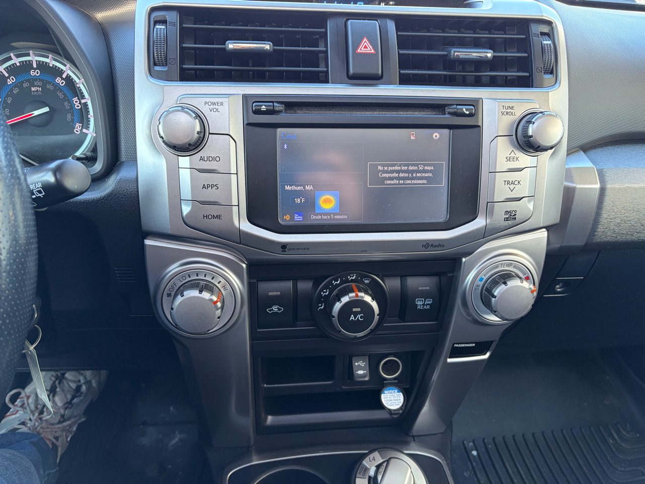 Toyota 4Runner  2014