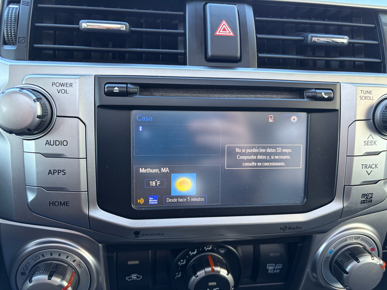 Toyota 4Runner  2014