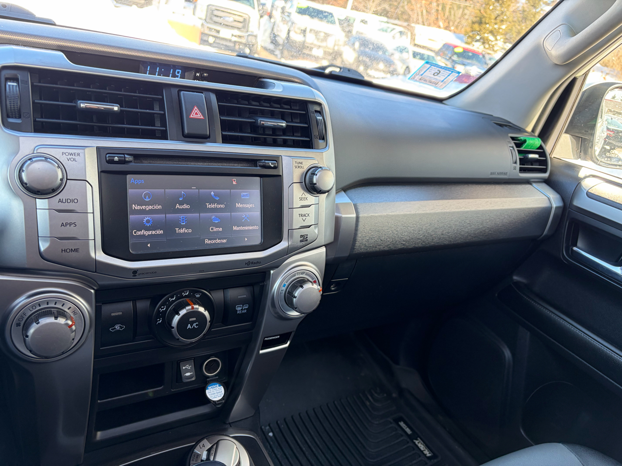 Toyota 4Runner  2014