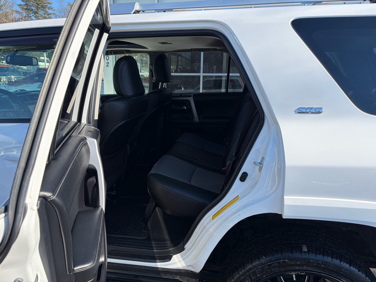 Toyota 4Runner  2014