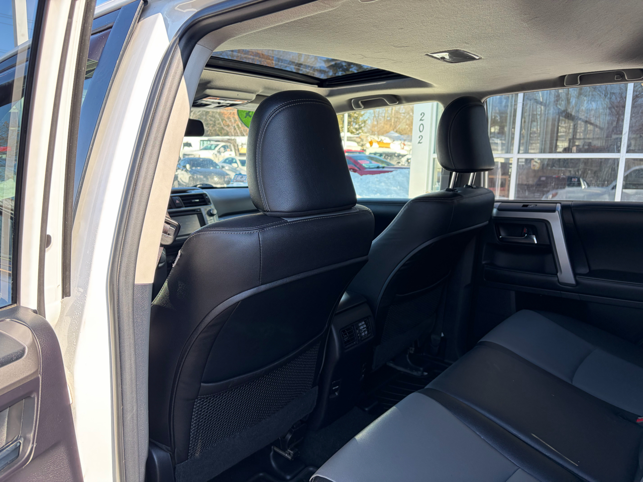 Toyota 4Runner  2014