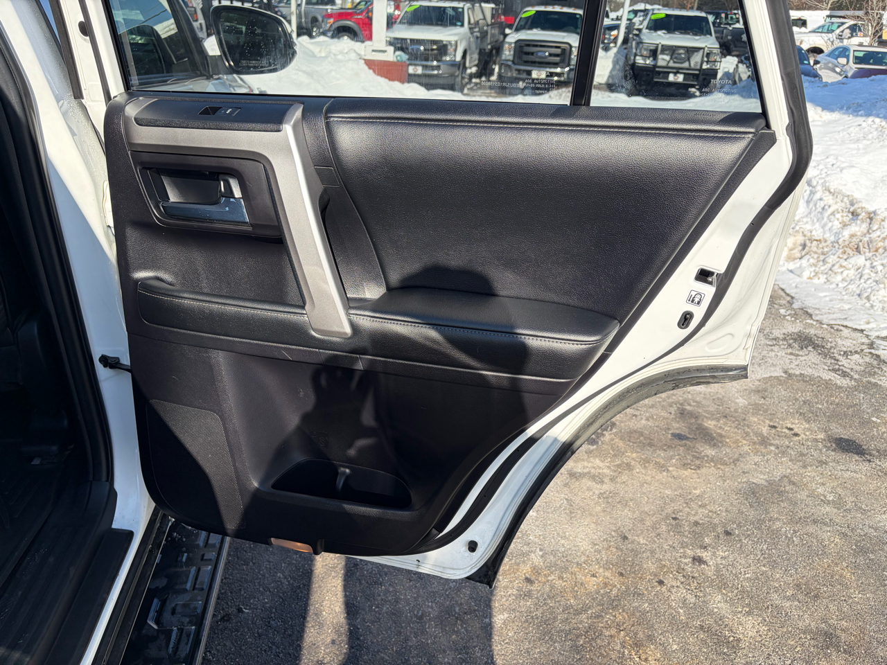 Toyota 4Runner  2014