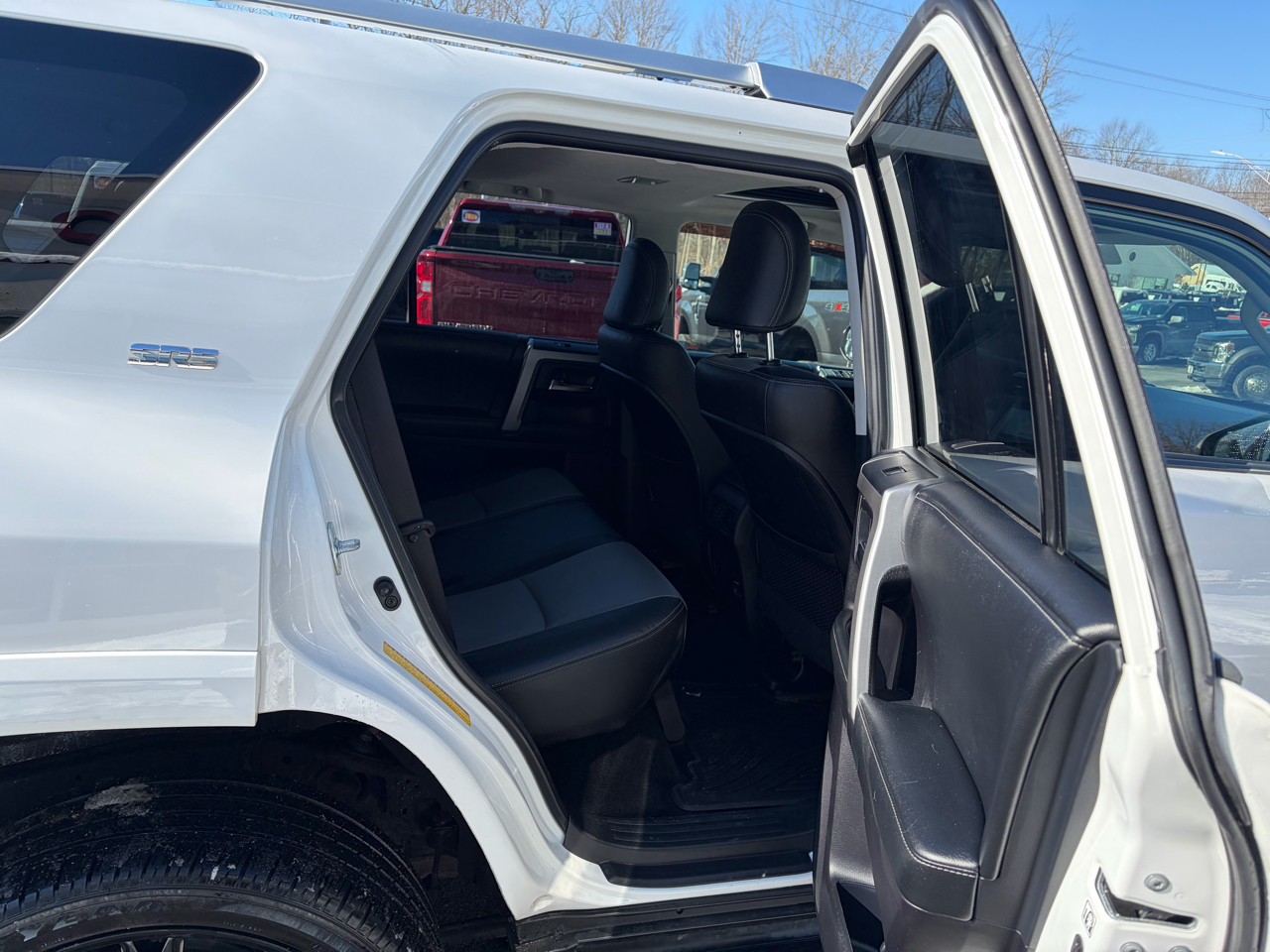 Toyota 4Runner  2014