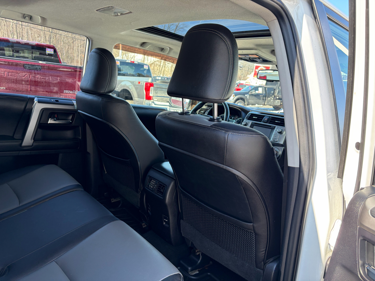 Toyota 4Runner  2014