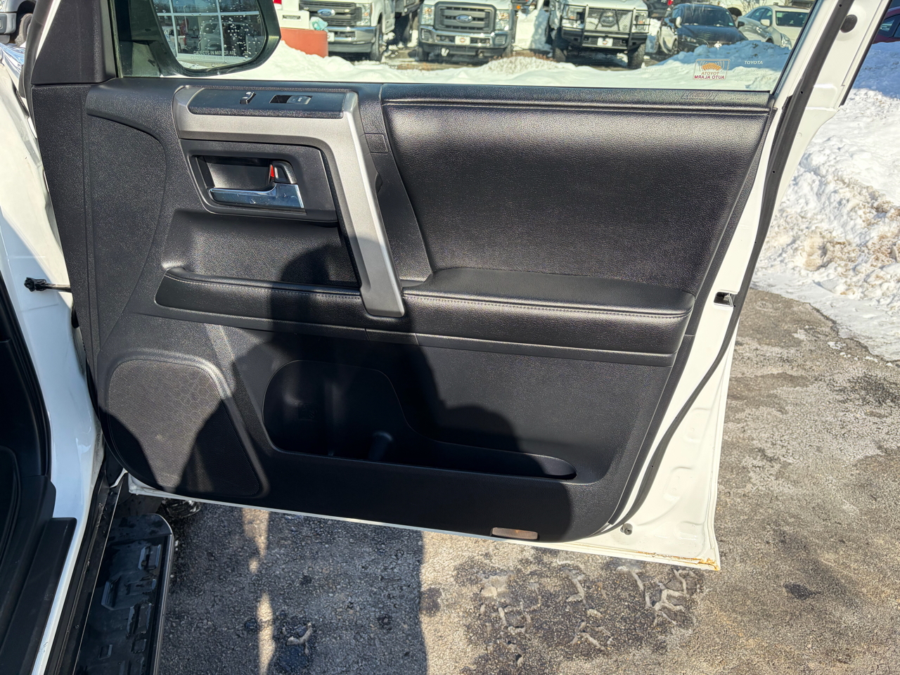 Toyota 4Runner  2014