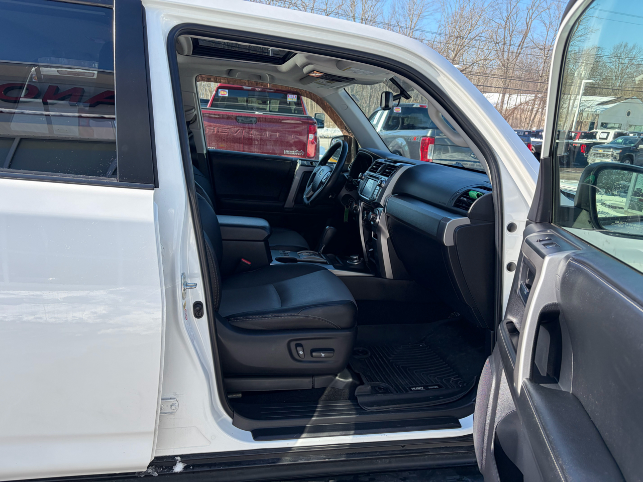 Toyota 4Runner  2014