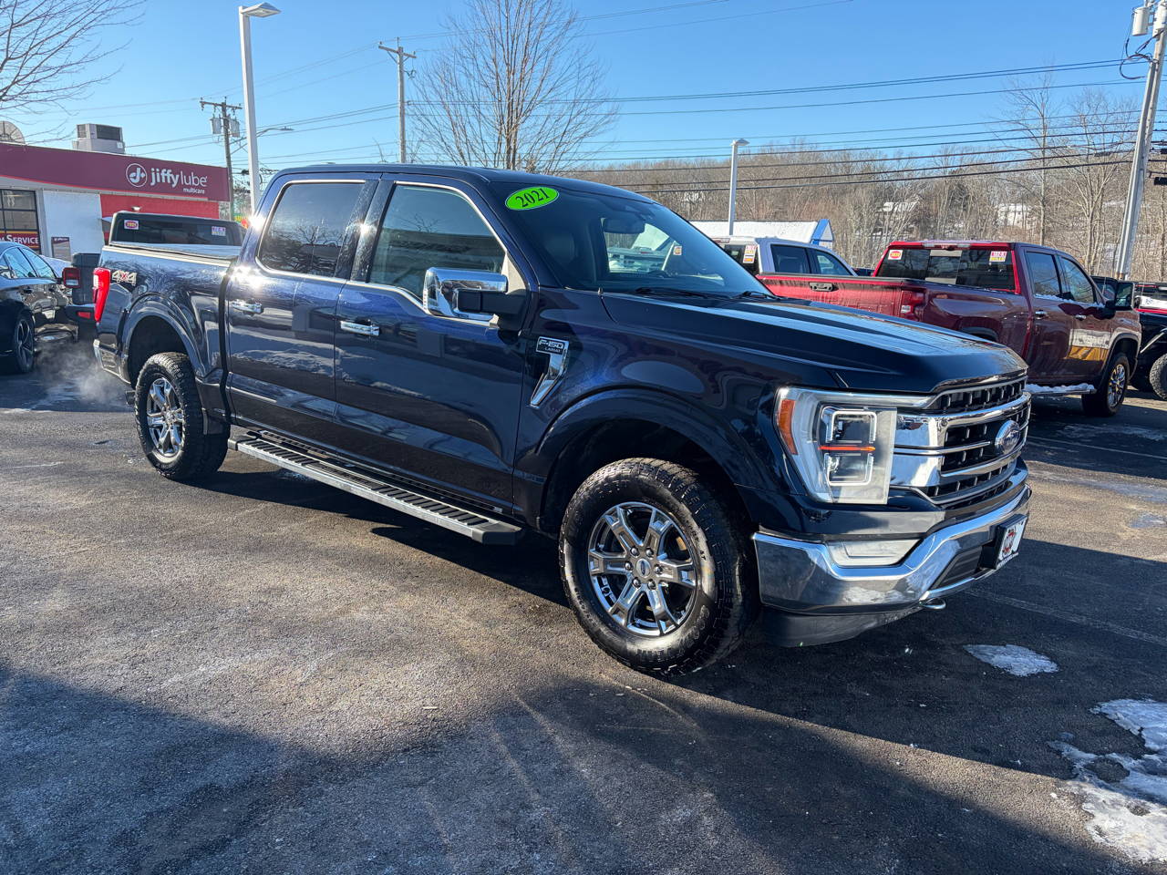 Ford F-150  2021