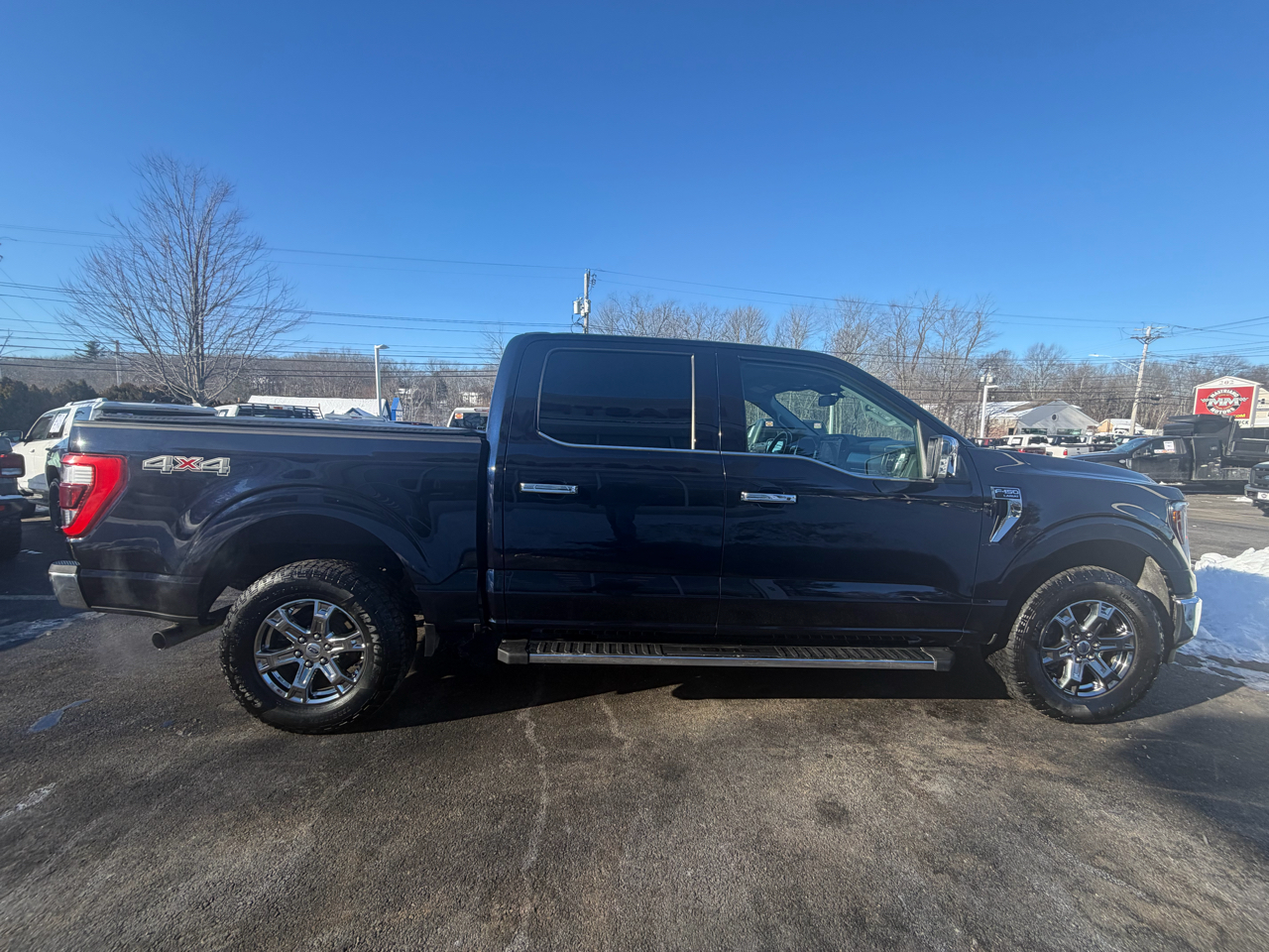 Ford F-150  2021