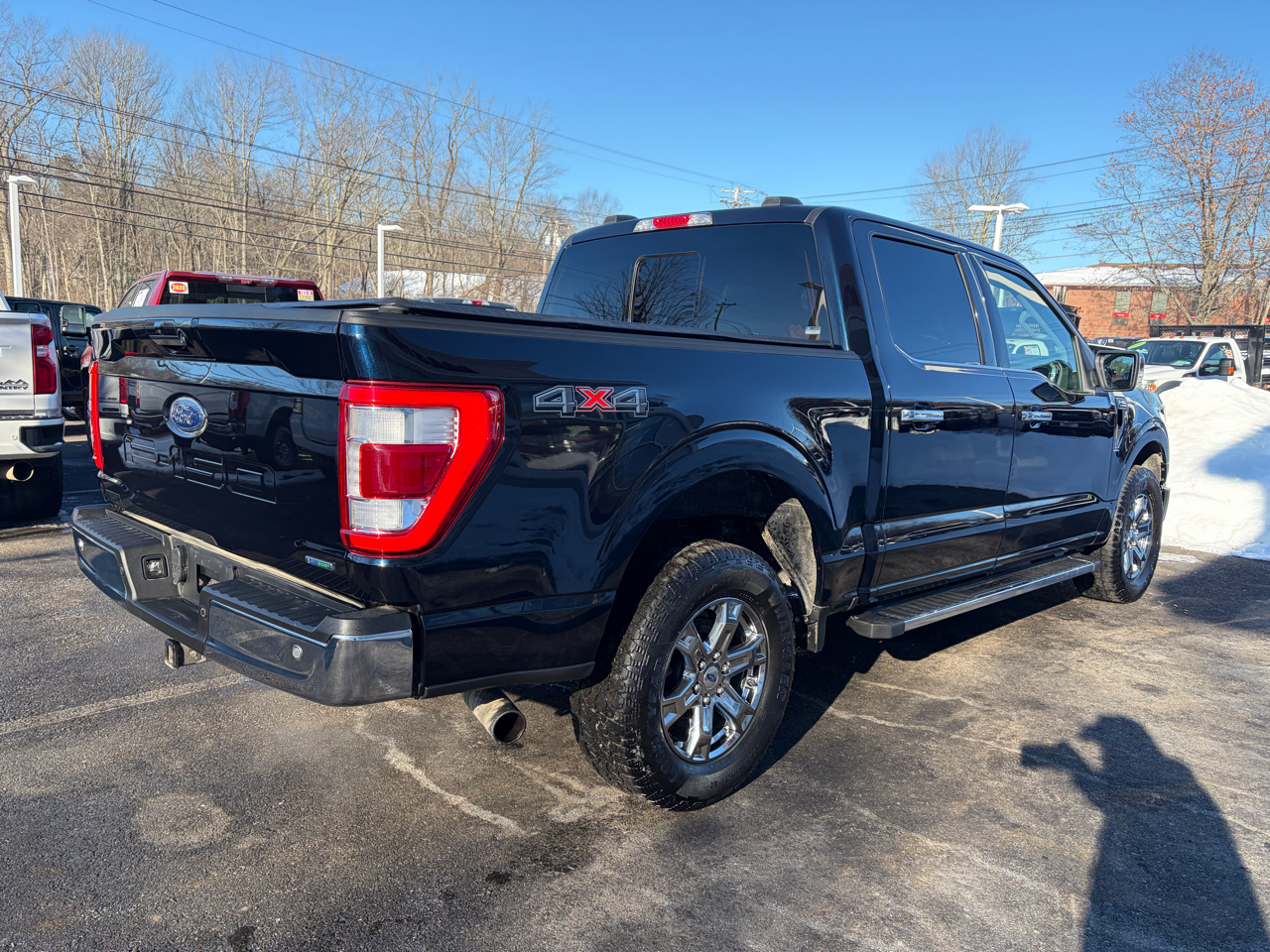 Ford F-150  2021