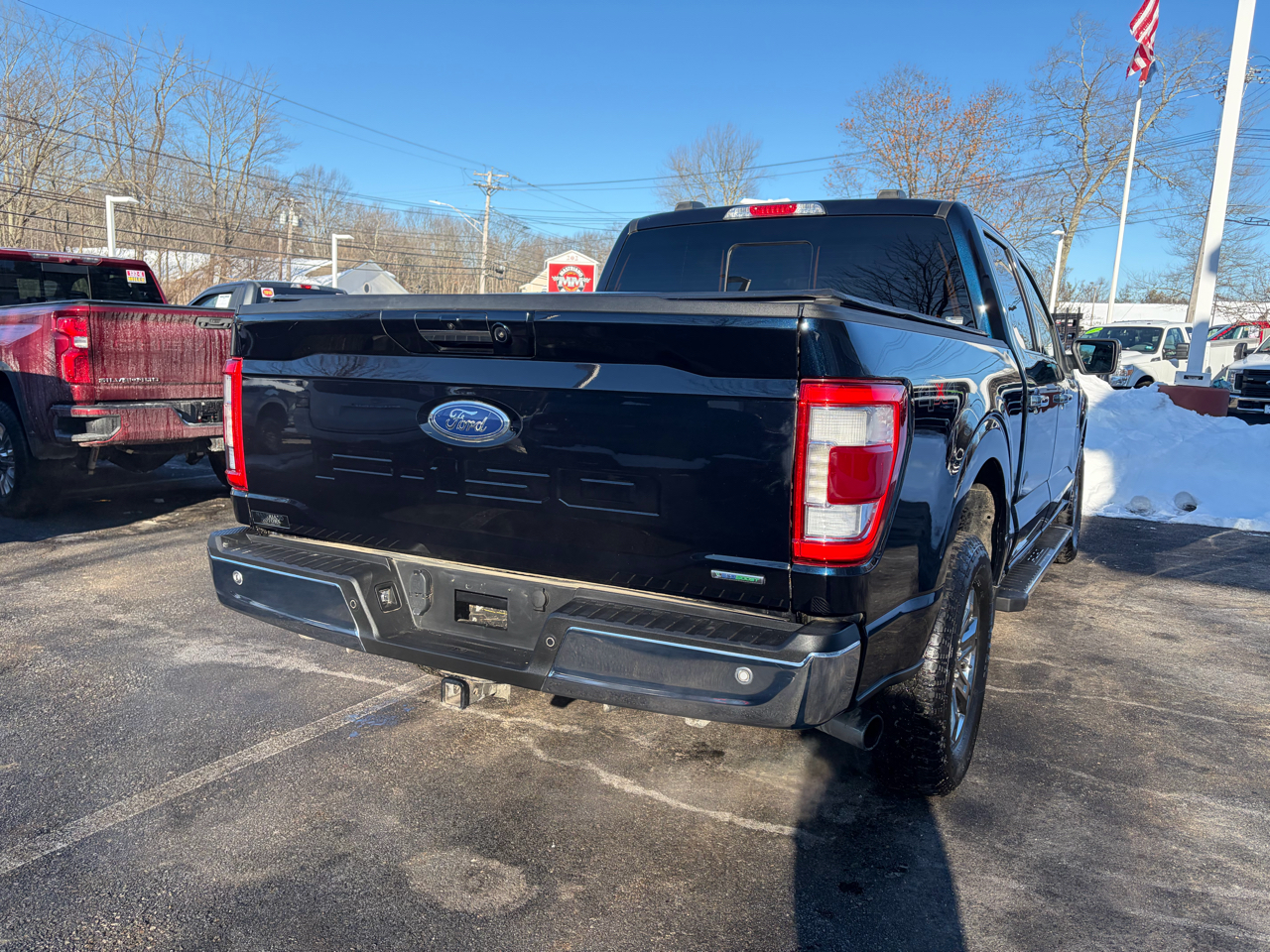 Ford F-150  2021