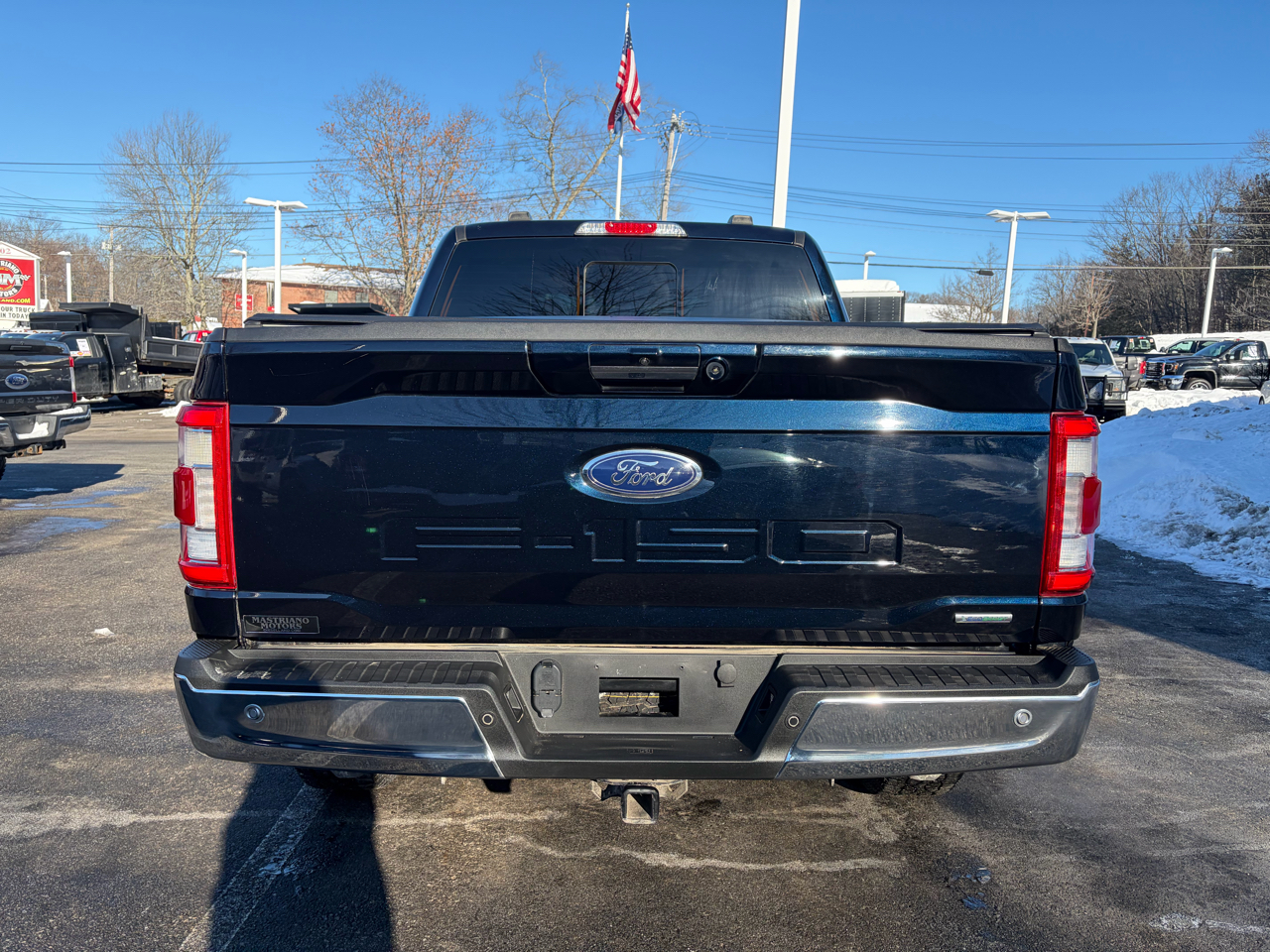 Ford F-150  2021