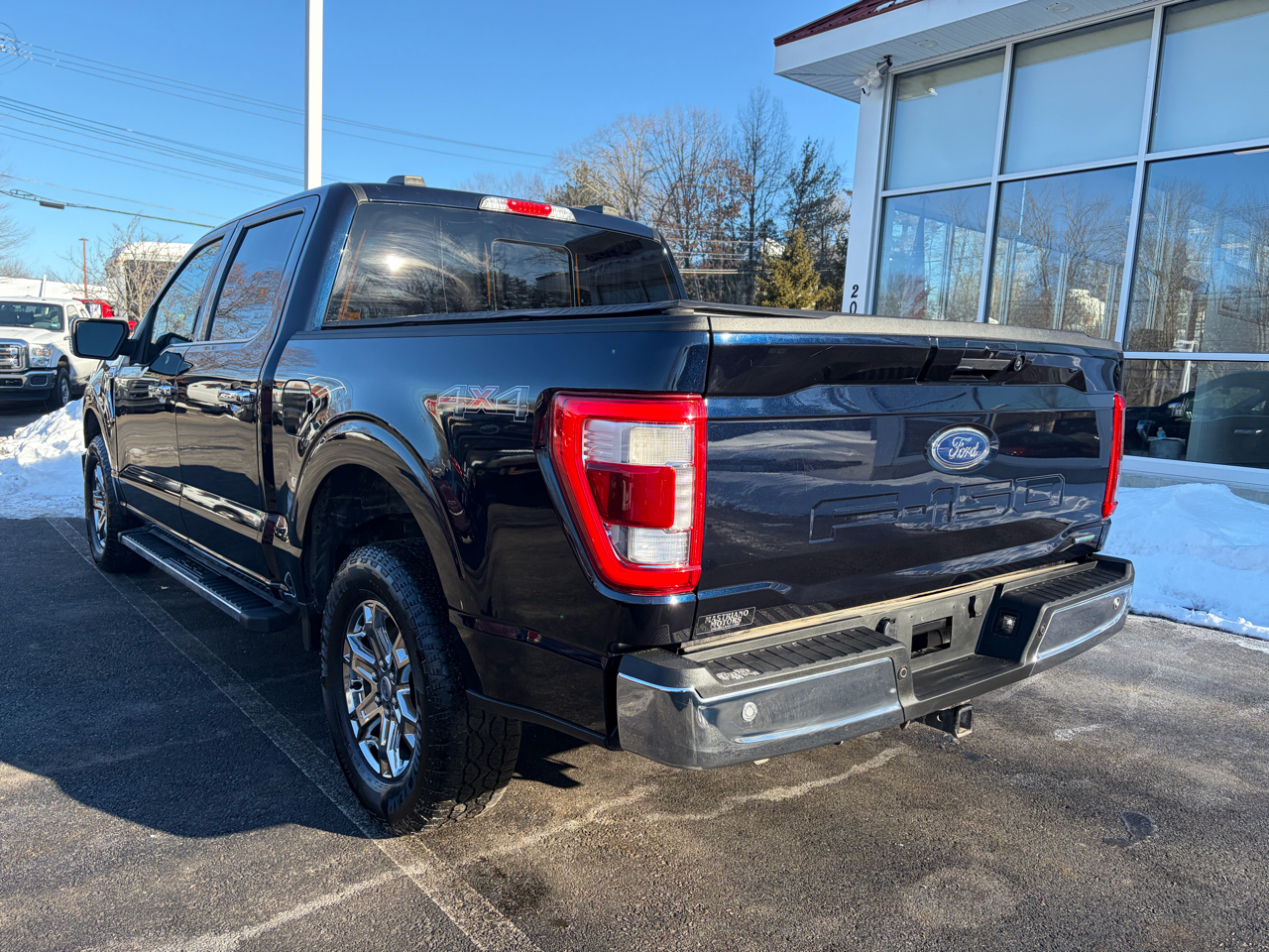 Ford F-150  2021