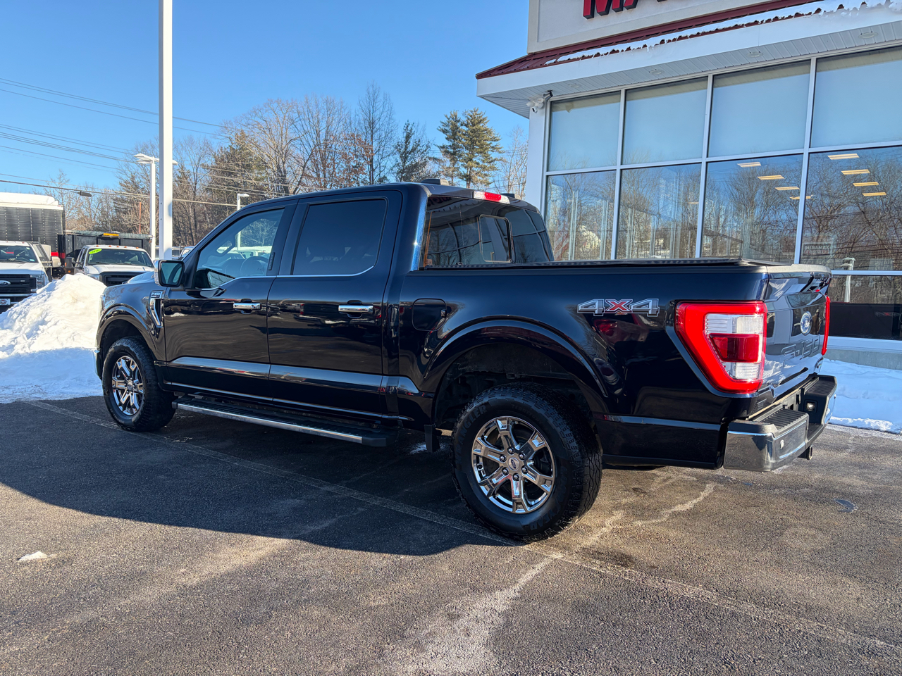 Ford F-150  2021