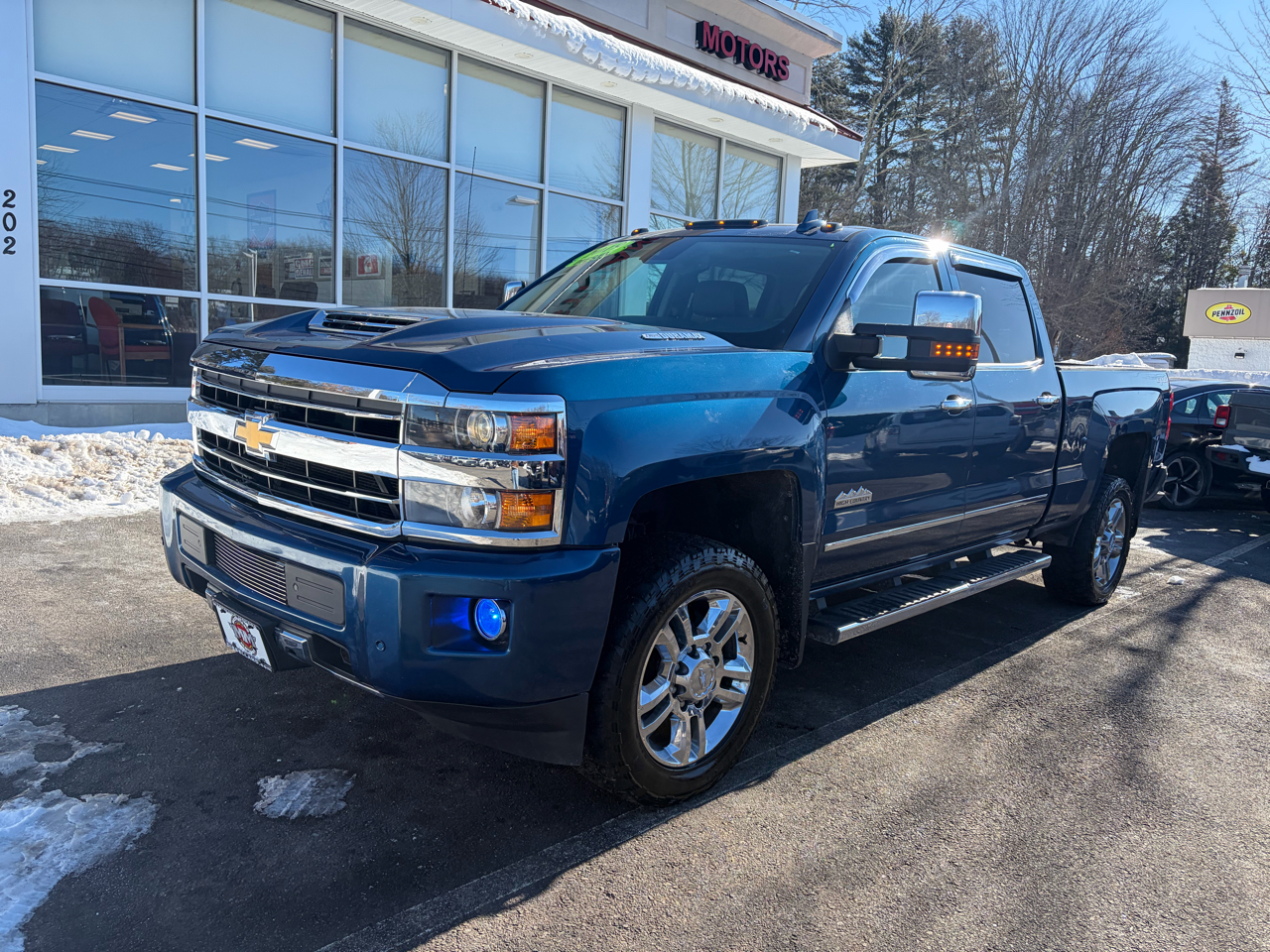 Chevrolet Silverado 2500HD  2019