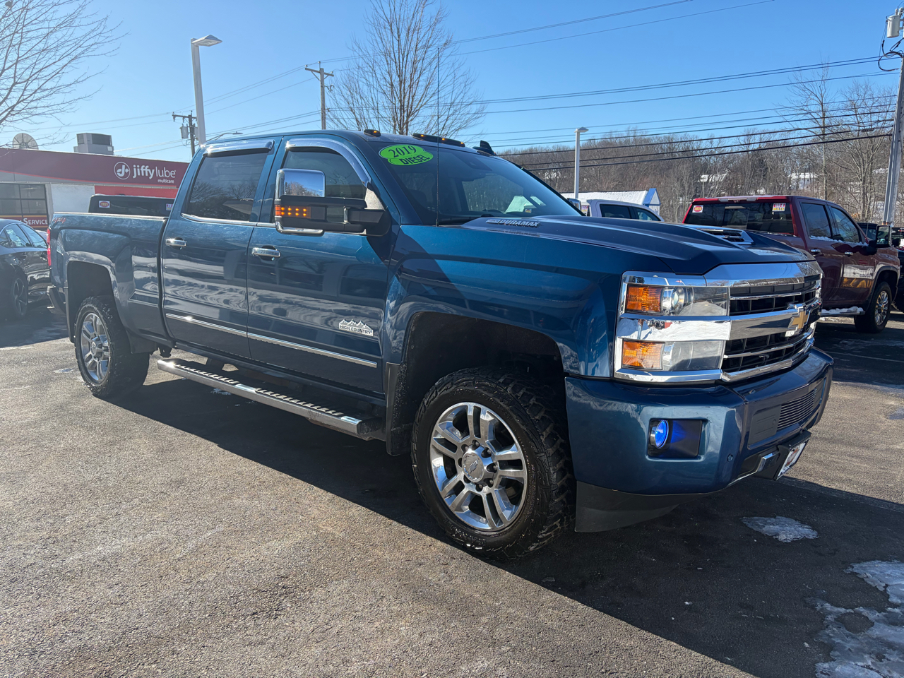 Chevrolet Silverado 2500HD  2019