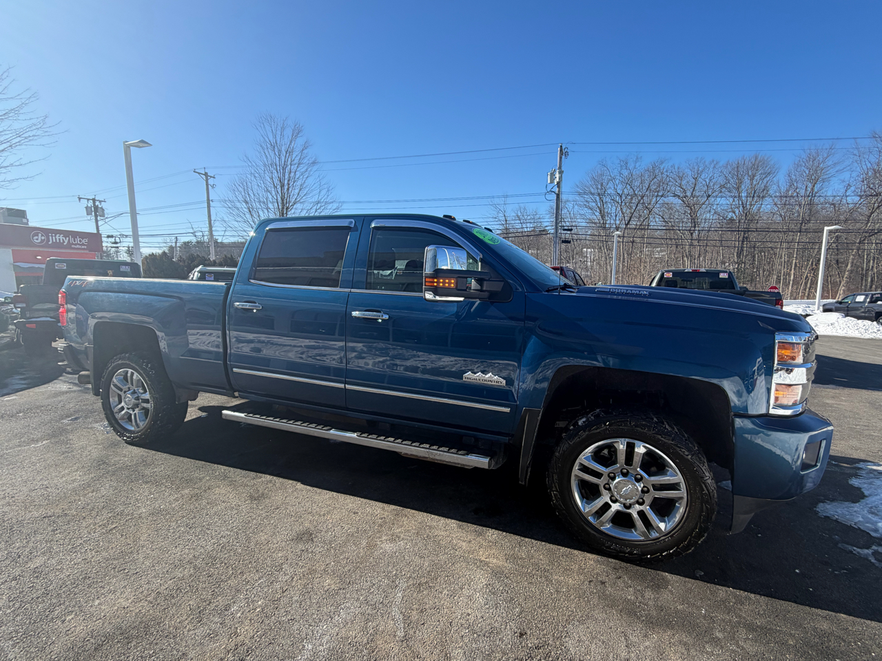Chevrolet Silverado 2500HD  2019