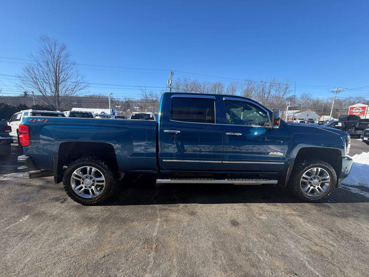 Chevrolet Silverado 2500HD  2019