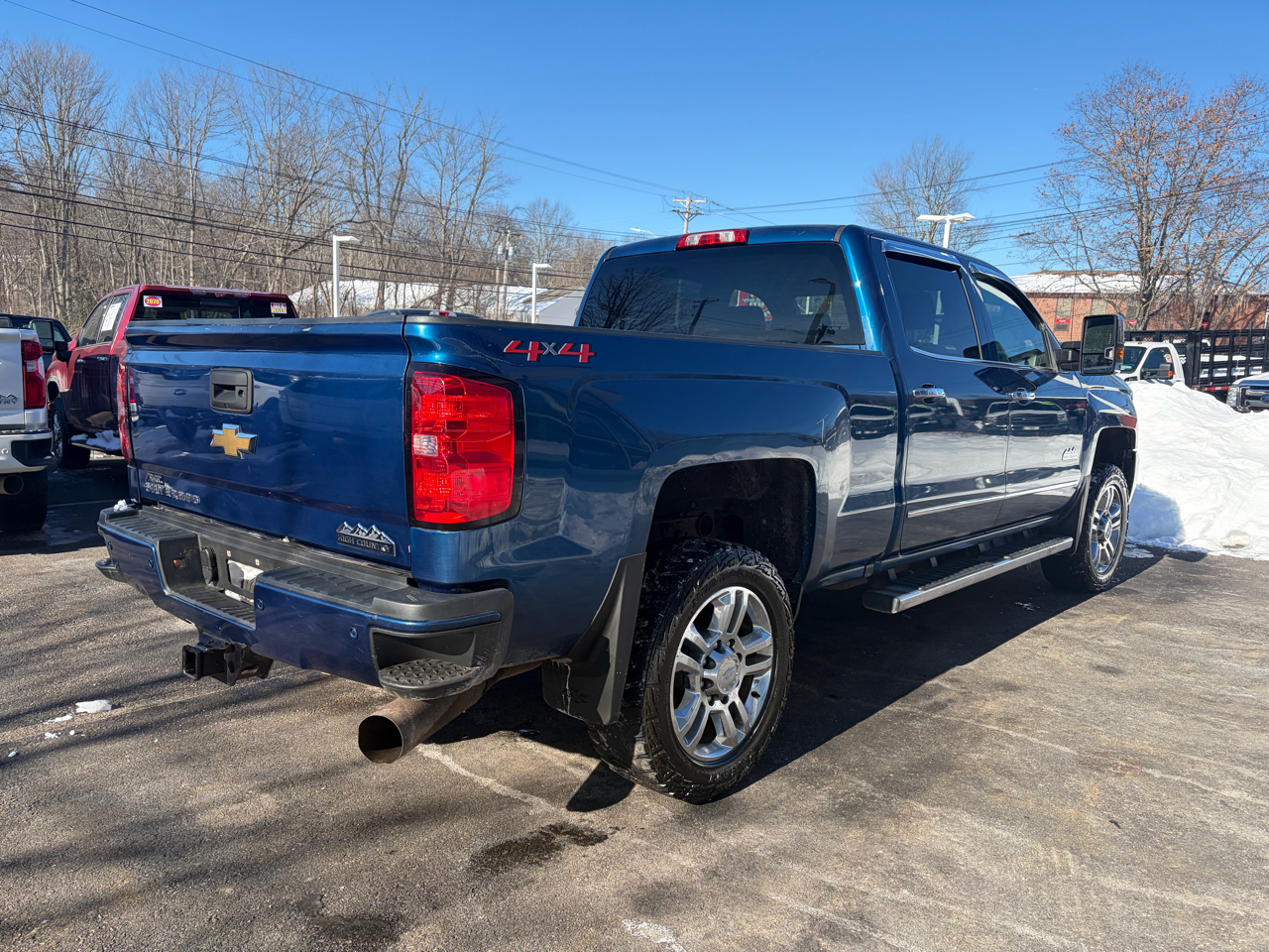 Chevrolet Silverado 2500HD  2019