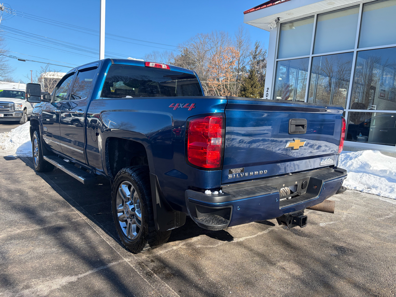 Chevrolet Silverado 2500HD  2019