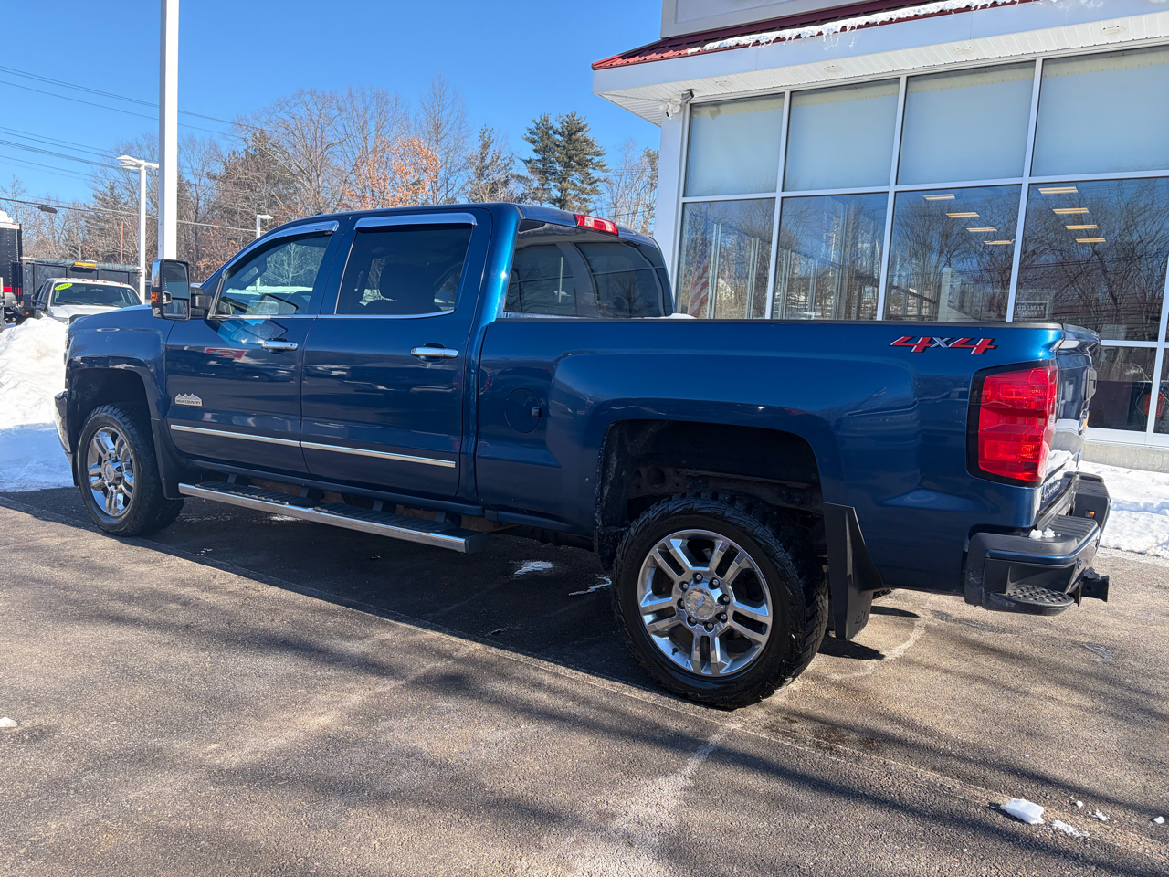 Chevrolet Silverado 2500HD  2019