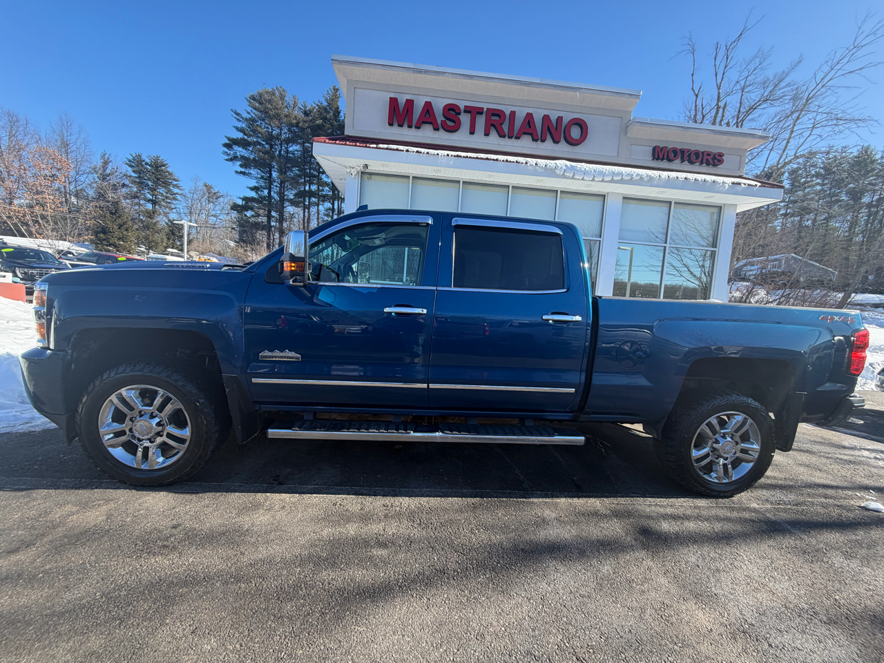 Chevrolet Silverado 2500HD  2019