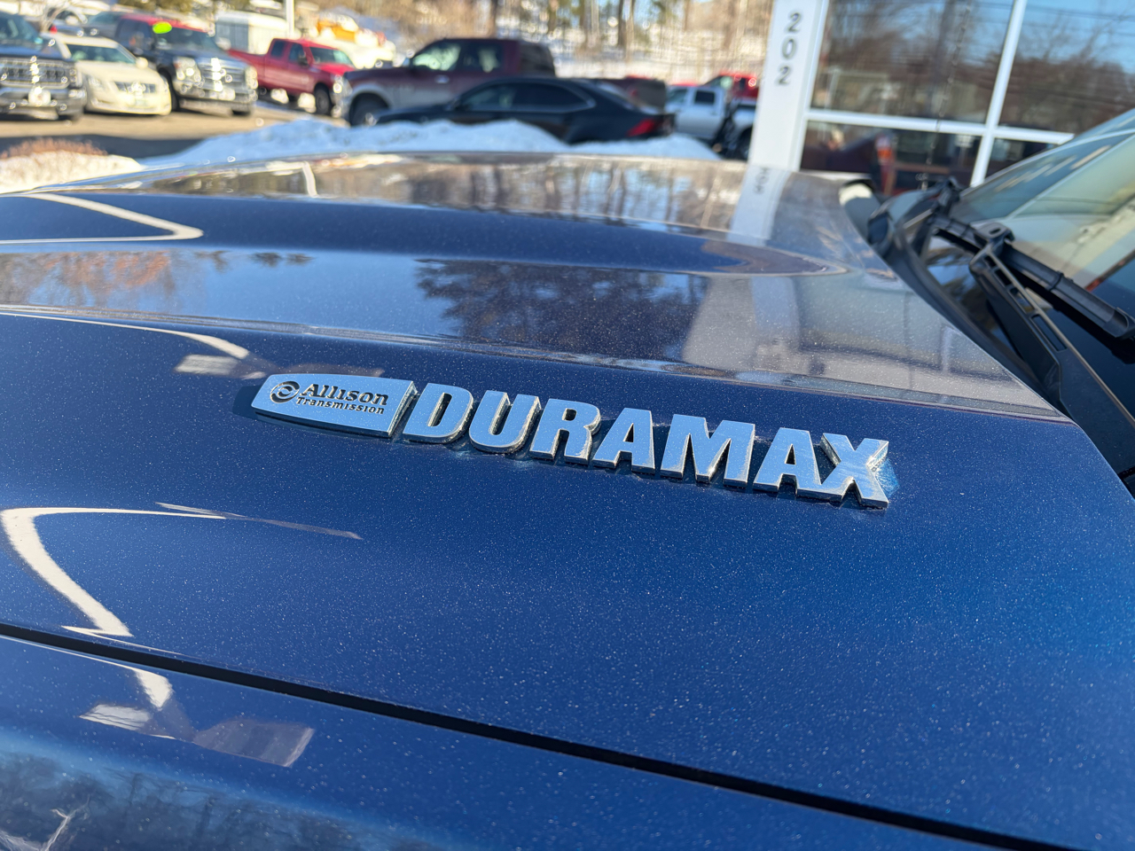 Chevrolet Silverado 2500HD  2019