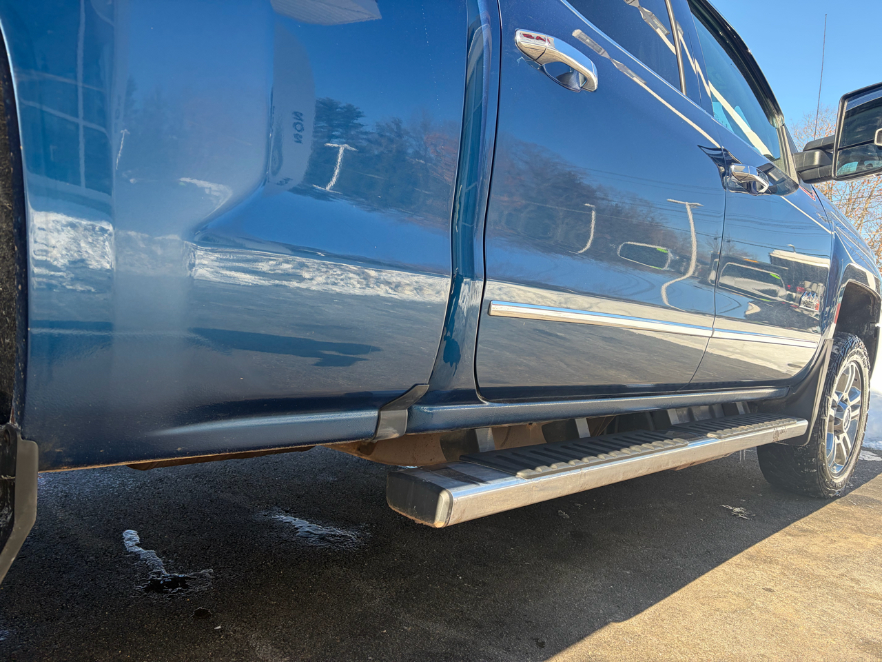 Chevrolet Silverado 2500HD  2019