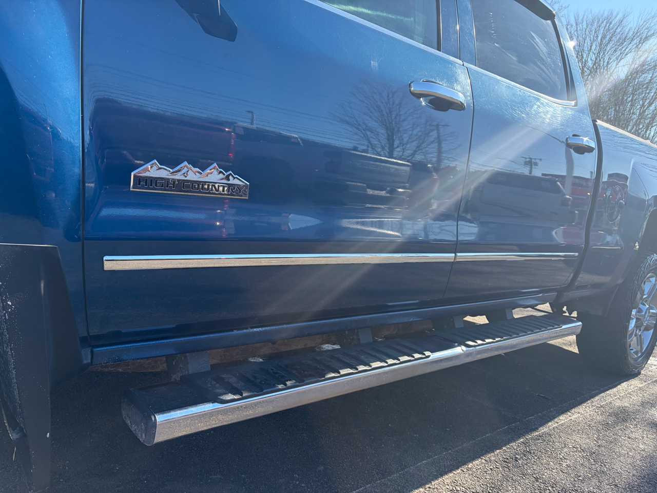 Chevrolet Silverado 2500HD  2019